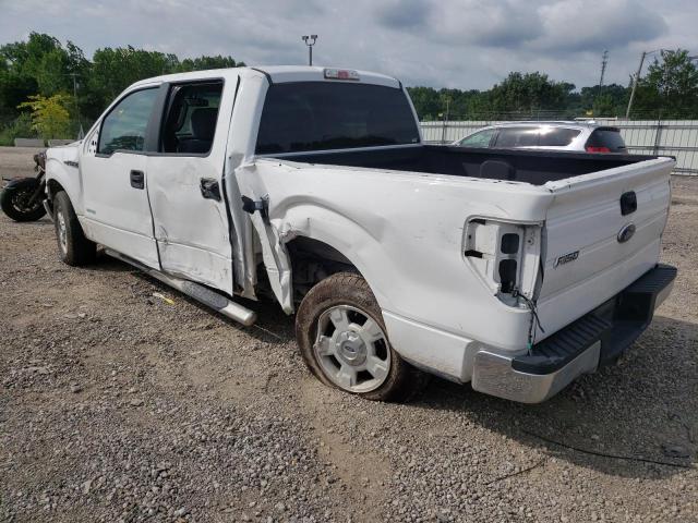 Photo 1 VIN: 1FTFW1CT8EFB50446 - FORD F150 SUPER 