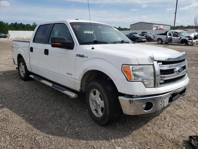 Photo 3 VIN: 1FTFW1CT8EFB50446 - FORD F150 SUPER 