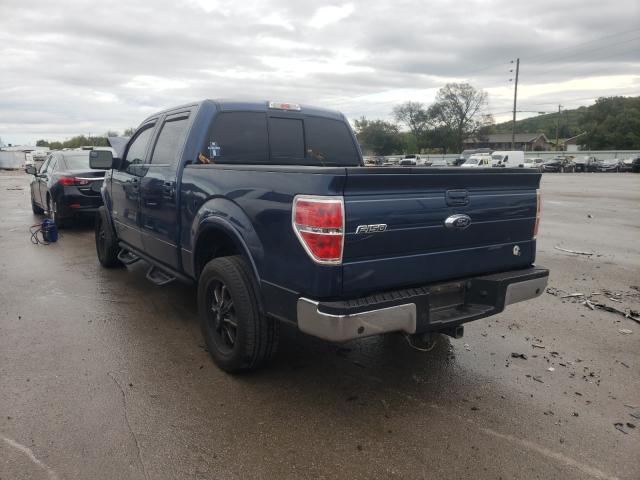 Photo 2 VIN: 1FTFW1CT8EFB81339 - FORD F150 SUPER 