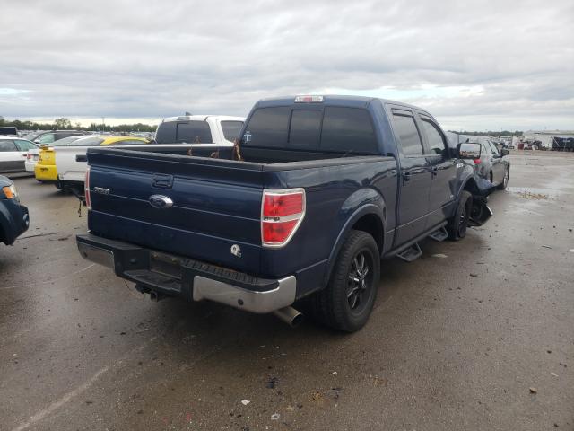 Photo 3 VIN: 1FTFW1CT8EFB81339 - FORD F150 SUPER 