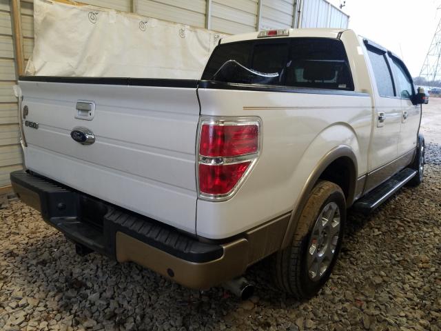 Photo 3 VIN: 1FTFW1CT8EFB93331 - FORD F150 SUPER 