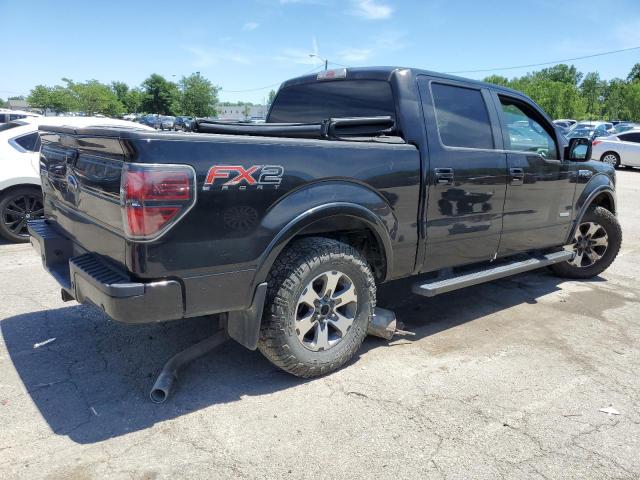 Photo 2 VIN: 1FTFW1CT8EFC22746 - FORD F150 SUPER 