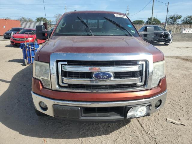 Photo 4 VIN: 1FTFW1CT8EKD46832 - FORD F-150 