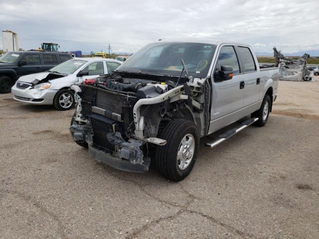 Photo 1 VIN: 1FTFW1CT8EKE39981 - FORD F150 SUPER 