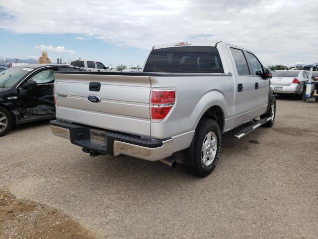 Photo 3 VIN: 1FTFW1CT8EKE39981 - FORD F150 SUPER 