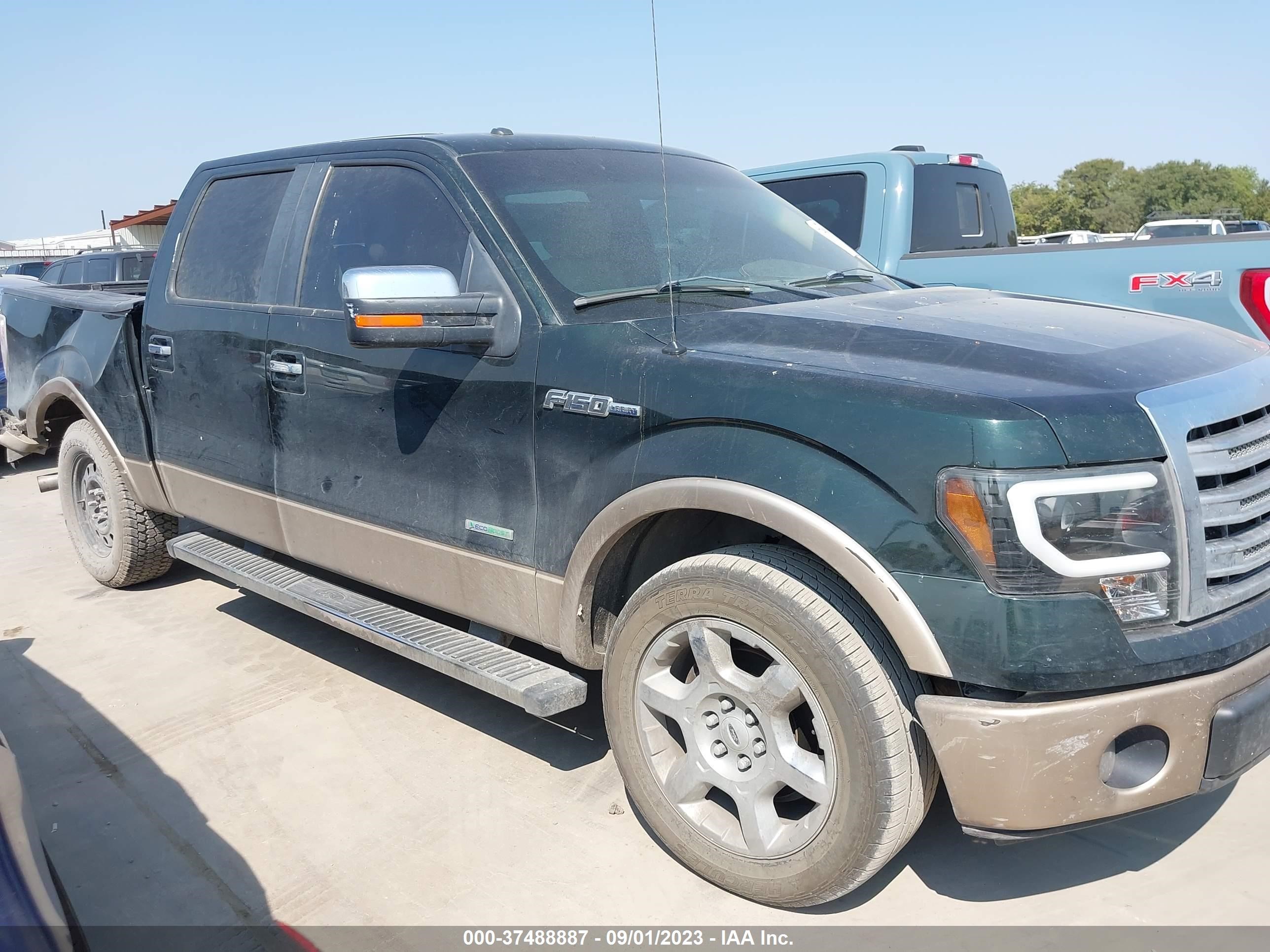 Photo 12 VIN: 1FTFW1CT8EKE63309 - FORD F-150 