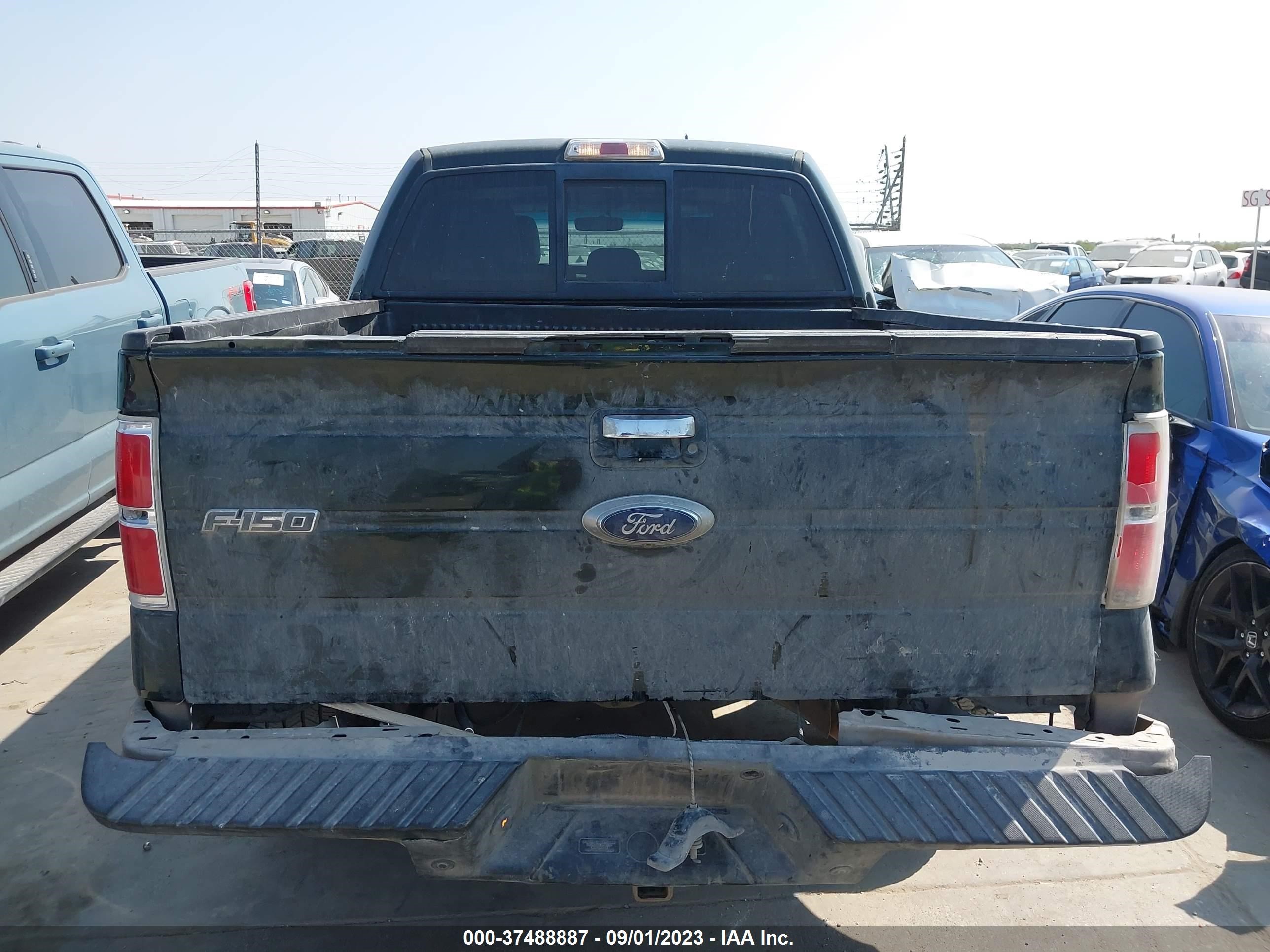 Photo 15 VIN: 1FTFW1CT8EKE63309 - FORD F-150 