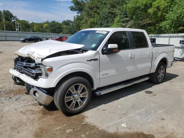 Photo 0 VIN: 1FTFW1CT8EKF18826 - FORD F150 SUPER 