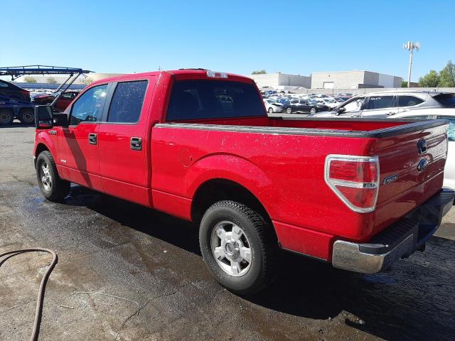 Photo 1 VIN: 1FTFW1CT8EKF95129 - FORD F150 SUPER 