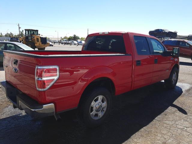 Photo 2 VIN: 1FTFW1CT8EKF95129 - FORD F150 SUPER 