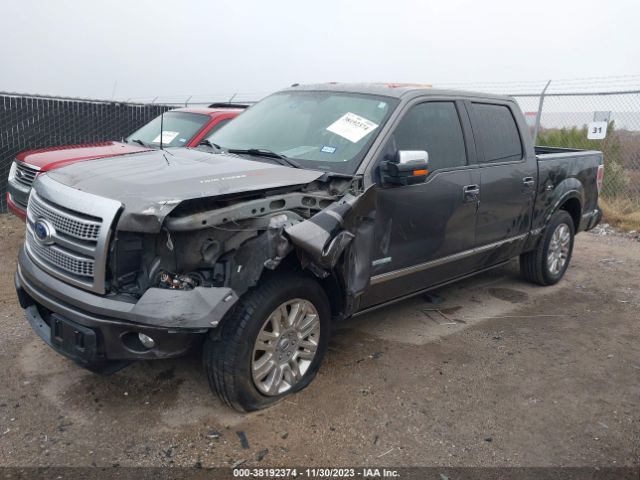 Photo 1 VIN: 1FTFW1CT9BFB55747 - FORD F-150 