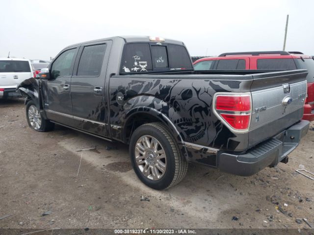 Photo 2 VIN: 1FTFW1CT9BFB55747 - FORD F-150 