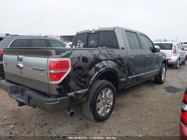 Photo 3 VIN: 1FTFW1CT9BFB55747 - FORD F-150 