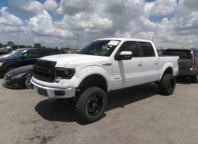 Photo 1 VIN: 1FTFW1CT9BFC13081 - FORD F-150 