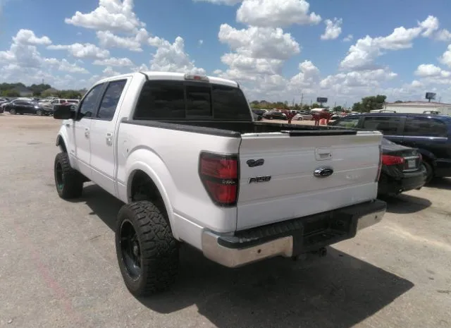 Photo 2 VIN: 1FTFW1CT9BFC13081 - FORD F-150 