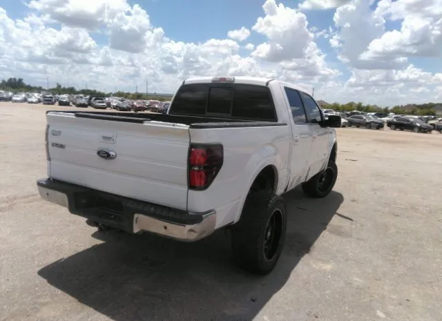 Photo 3 VIN: 1FTFW1CT9BFC13081 - FORD F-150 