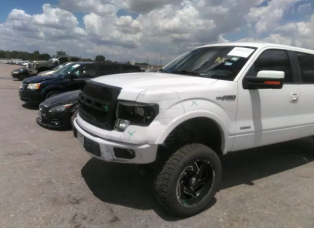 Photo 5 VIN: 1FTFW1CT9BFC13081 - FORD F-150 