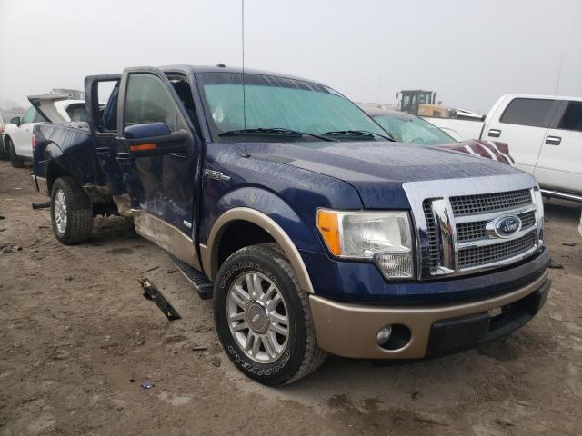 Photo 0 VIN: 1FTFW1CT9BFC33654 - FORD F150 