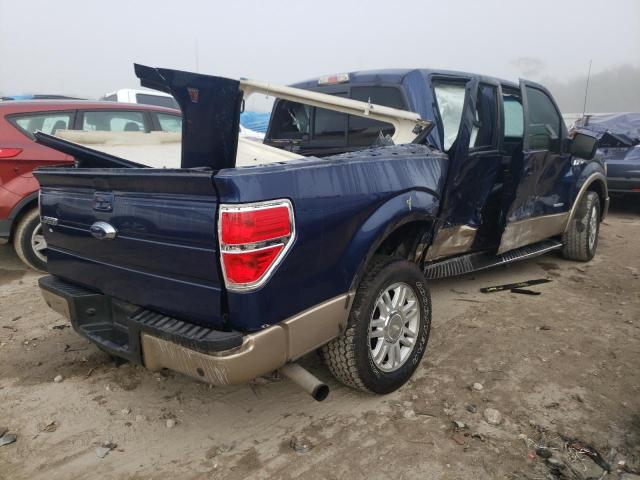 Photo 3 VIN: 1FTFW1CT9BFC33654 - FORD F150 