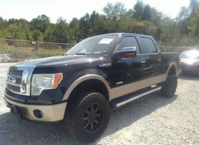 Photo 1 VIN: 1FTFW1CT9BFC44105 - FORD F-150 