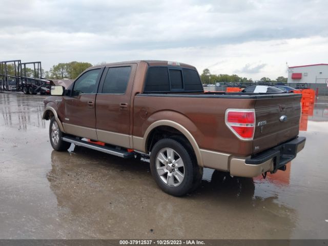 Photo 2 VIN: 1FTFW1CT9BFD10135 - FORD F-150 