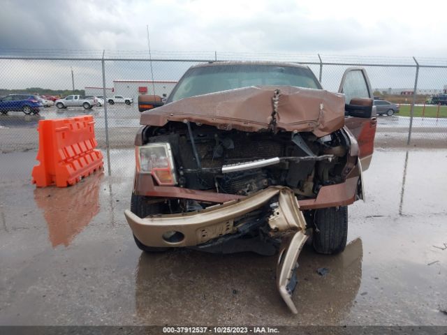 Photo 5 VIN: 1FTFW1CT9BFD10135 - FORD F-150 