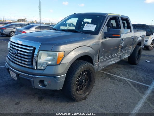 Photo 1 VIN: 1FTFW1CT9BKE02644 - FORD F-150 