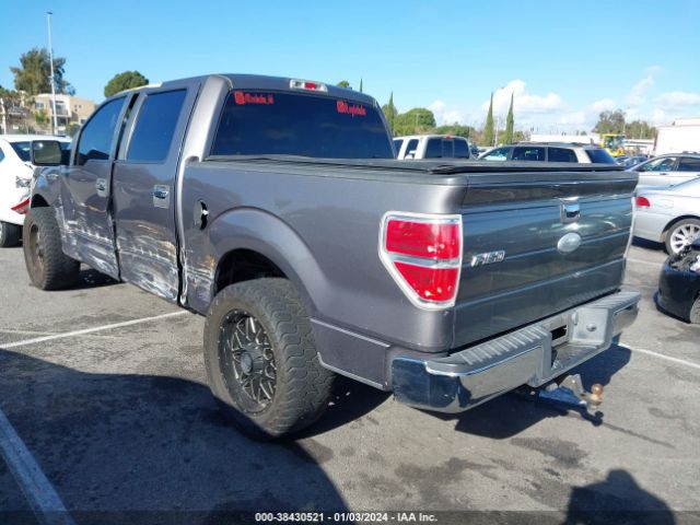 Photo 2 VIN: 1FTFW1CT9BKE02644 - FORD F-150 