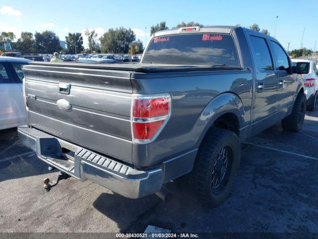 Photo 3 VIN: 1FTFW1CT9BKE02644 - FORD F-150 