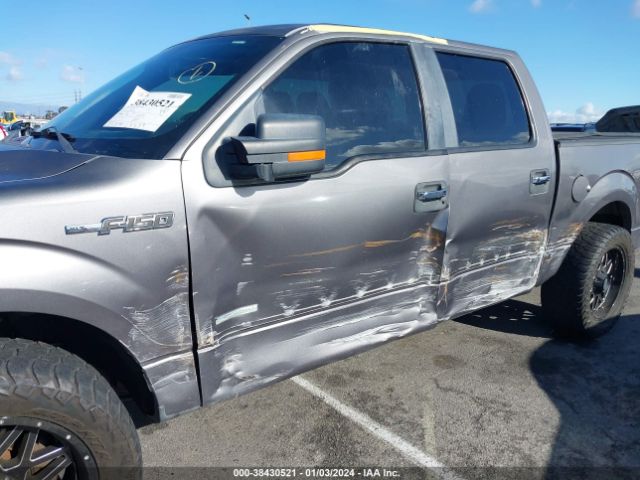 Photo 5 VIN: 1FTFW1CT9BKE02644 - FORD F-150 