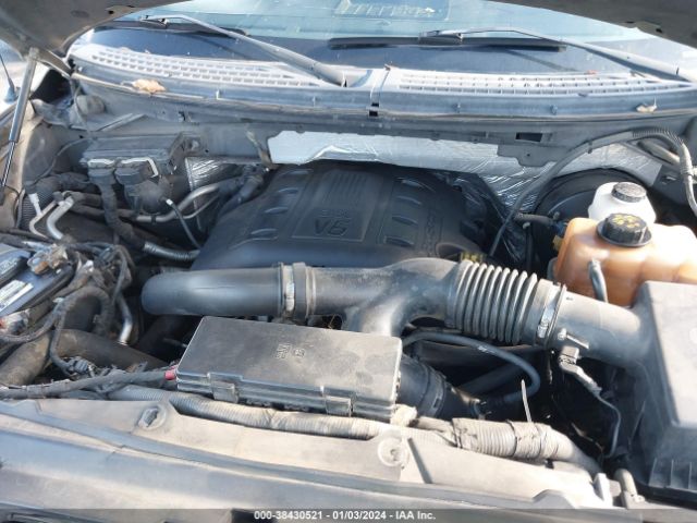 Photo 9 VIN: 1FTFW1CT9BKE02644 - FORD F-150 