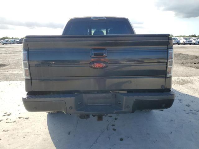 Photo 5 VIN: 1FTFW1CT9BKE07150 - FORD F-150 