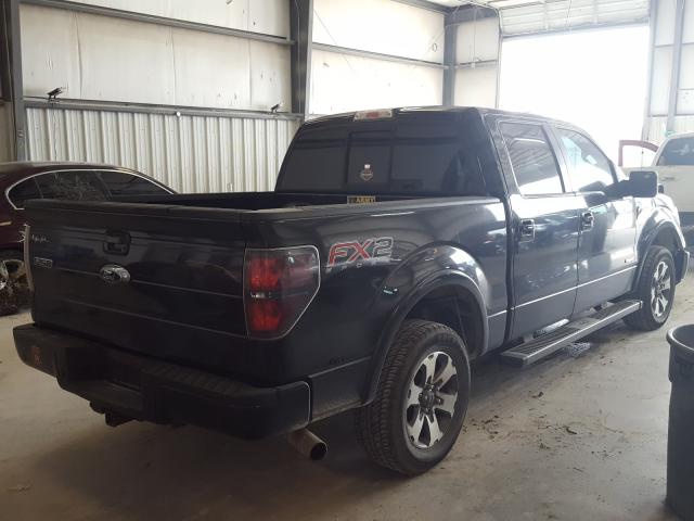 Photo 3 VIN: 1FTFW1CT9CFA25596 - FORD F150 SUPER 