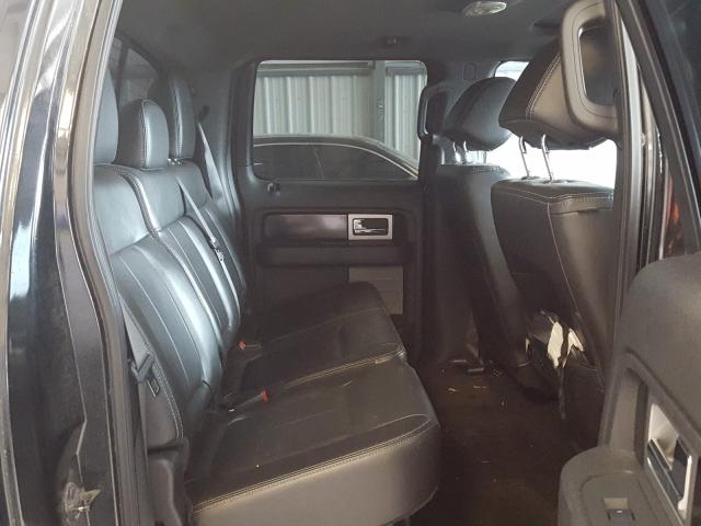 Photo 5 VIN: 1FTFW1CT9CFA25596 - FORD F150 SUPER 