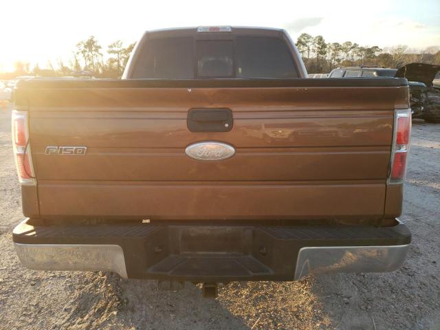 Photo 5 VIN: 1FTFW1CT9CFA34704 - FORD F-150 