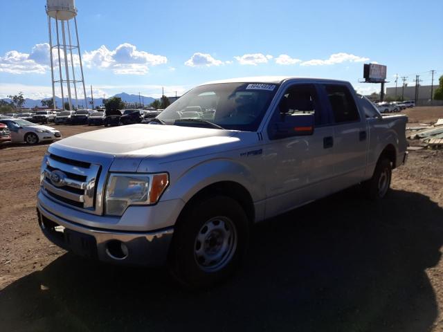 Photo 1 VIN: 1FTFW1CT9CFB03312 - FORD F150 SUPER 