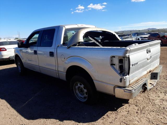 Photo 2 VIN: 1FTFW1CT9CFB03312 - FORD F150 SUPER 