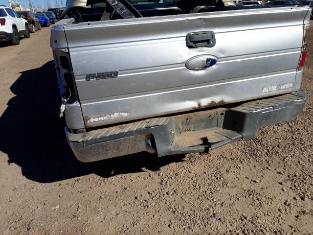 Photo 8 VIN: 1FTFW1CT9CFB03312 - FORD F150 SUPER 