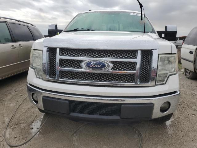 Photo 4 VIN: 1FTFW1CT9CFB06730 - FORD F150 SUPER 