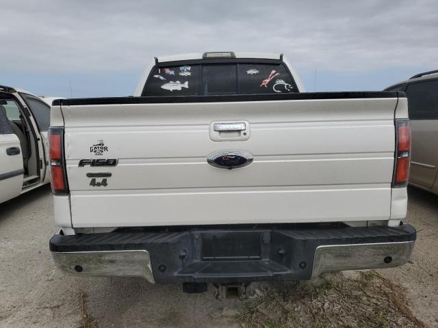 Photo 5 VIN: 1FTFW1CT9CFB06730 - FORD F150 SUPER 