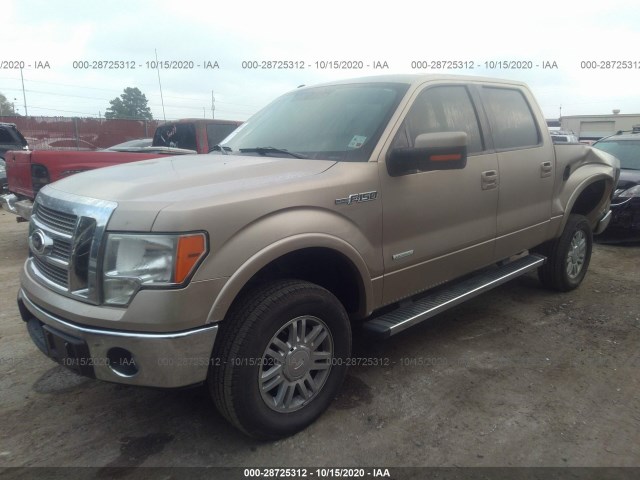 Photo 1 VIN: 1FTFW1CT9CFB21115 - FORD F-150 