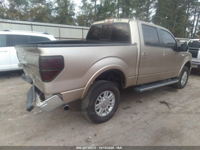 Photo 3 VIN: 1FTFW1CT9CFB21115 - FORD F-150 