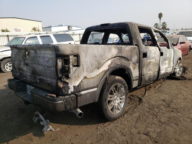 Photo 3 VIN: 1FTFW1CT9CFB35905 - FORD F150 SUPER 