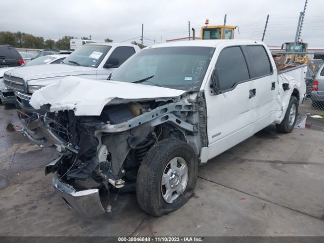 Photo 1 VIN: 1FTFW1CT9CKD45993 - FORD F-150 