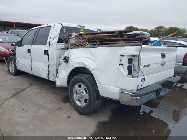 Photo 2 VIN: 1FTFW1CT9CKD45993 - FORD F-150 