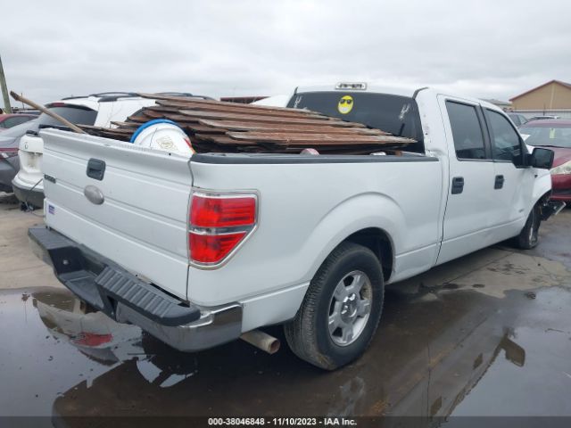 Photo 3 VIN: 1FTFW1CT9CKD45993 - FORD F-150 