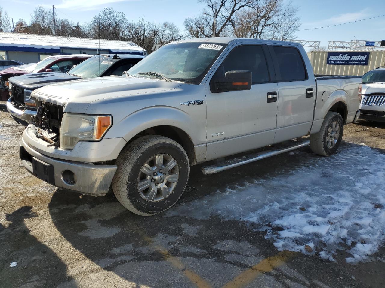 Photo 0 VIN: 1FTFW1CT9CKD77990 - FORD F-150 