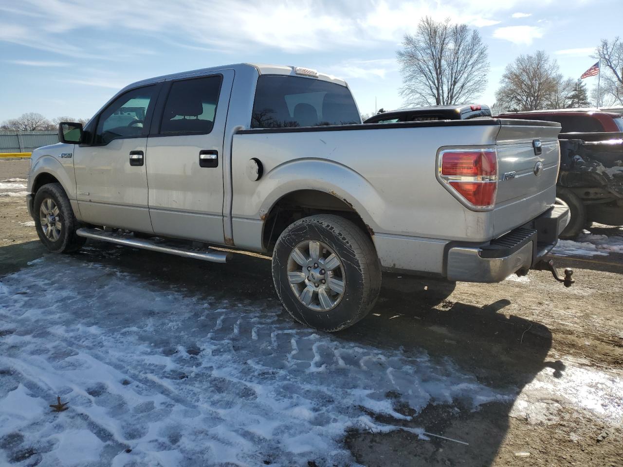 Photo 1 VIN: 1FTFW1CT9CKD77990 - FORD F-150 