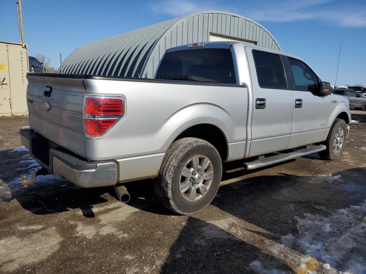 Photo 2 VIN: 1FTFW1CT9CKD77990 - FORD F-150 