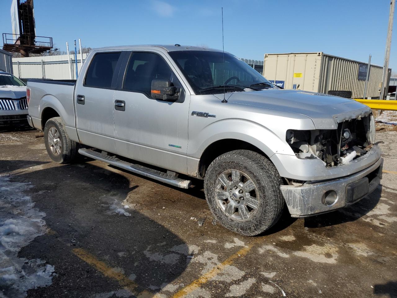 Photo 3 VIN: 1FTFW1CT9CKD77990 - FORD F-150 